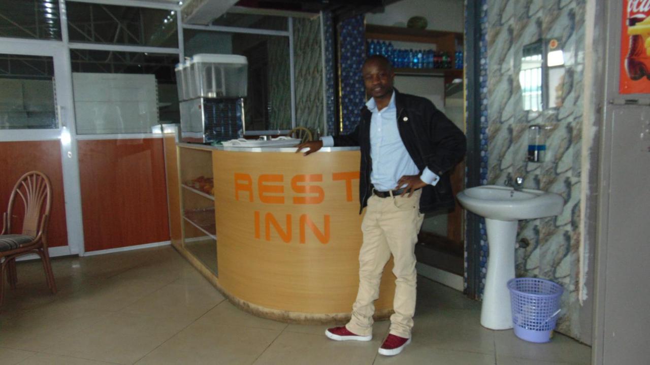 Rest-Inn Lodge Nakuru Exterior foto